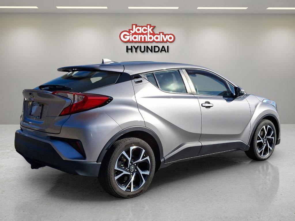 used 2019 Toyota C-HR car, priced at $16,290