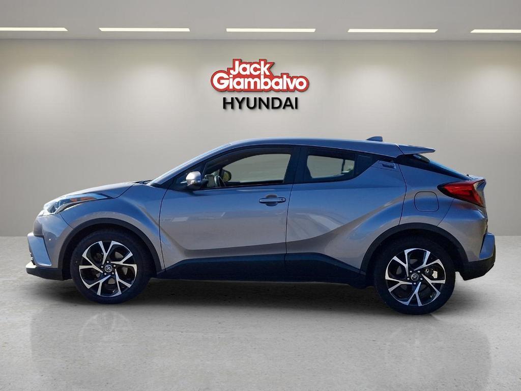 used 2019 Toyota C-HR car, priced at $16,290