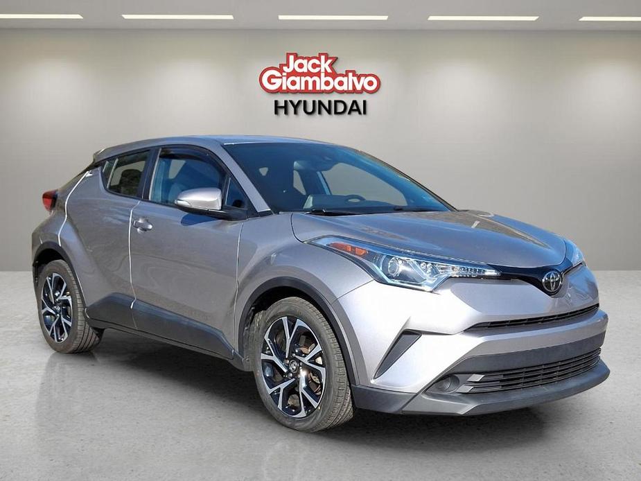 used 2019 Toyota C-HR car, priced at $17,490