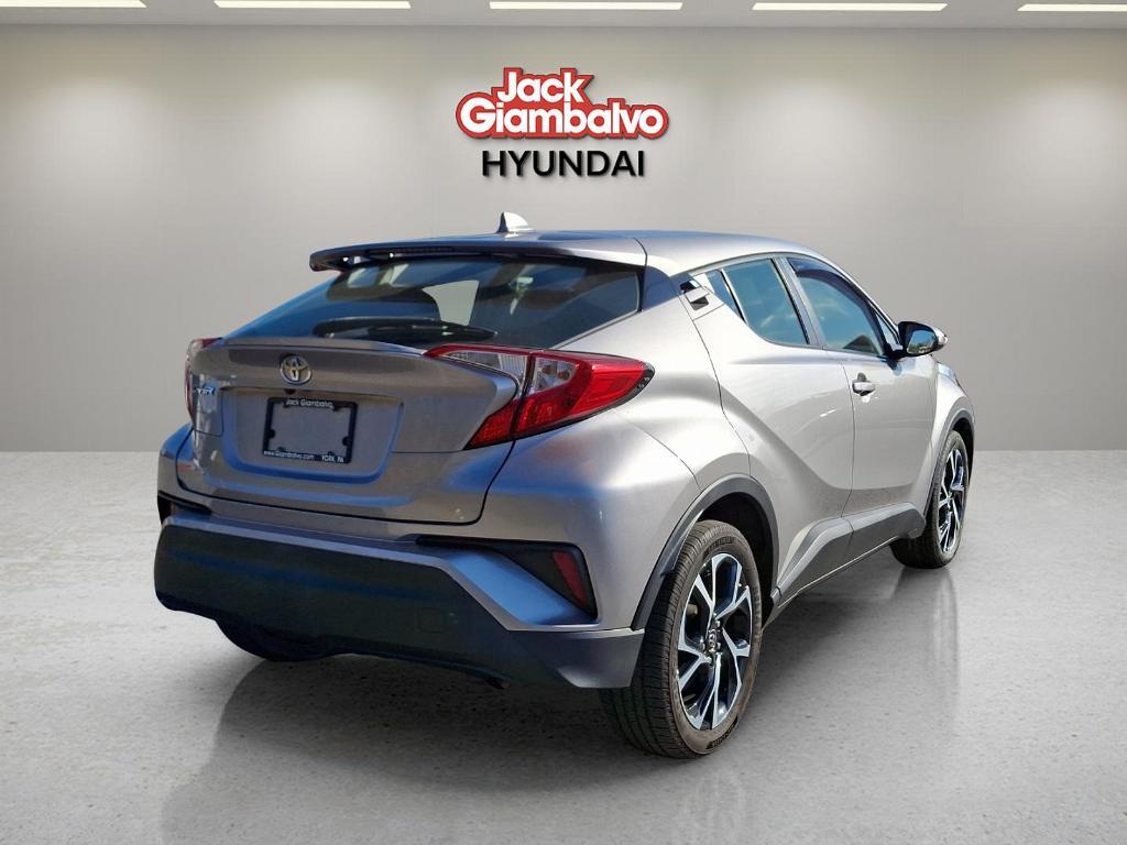 used 2019 Toyota C-HR car, priced at $16,290