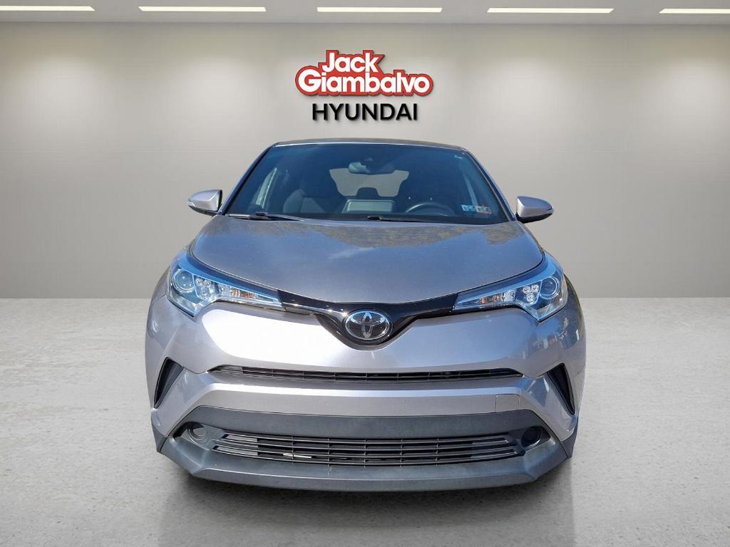 used 2019 Toyota C-HR car, priced at $16,290