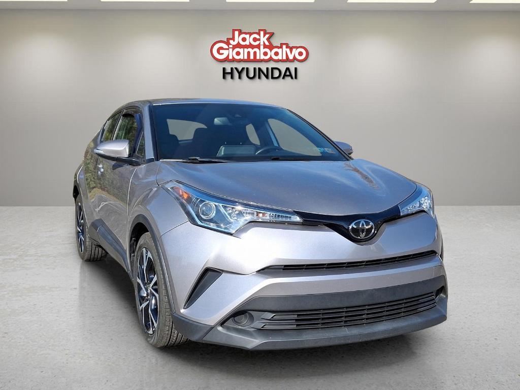 used 2019 Toyota C-HR car, priced at $16,290