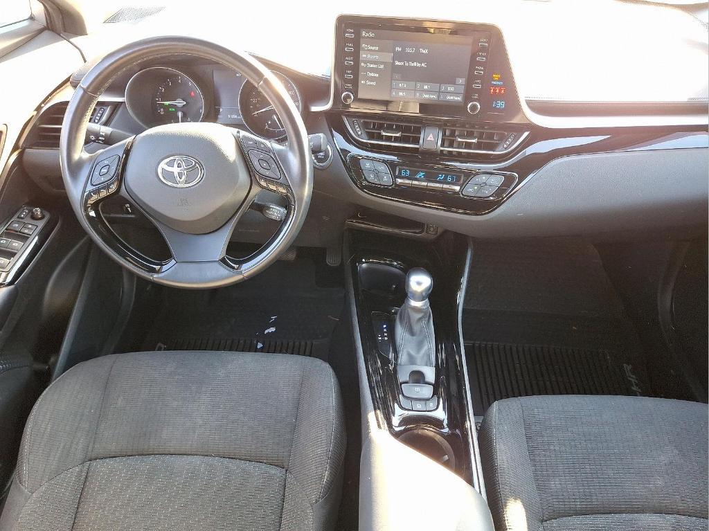 used 2019 Toyota C-HR car, priced at $16,290