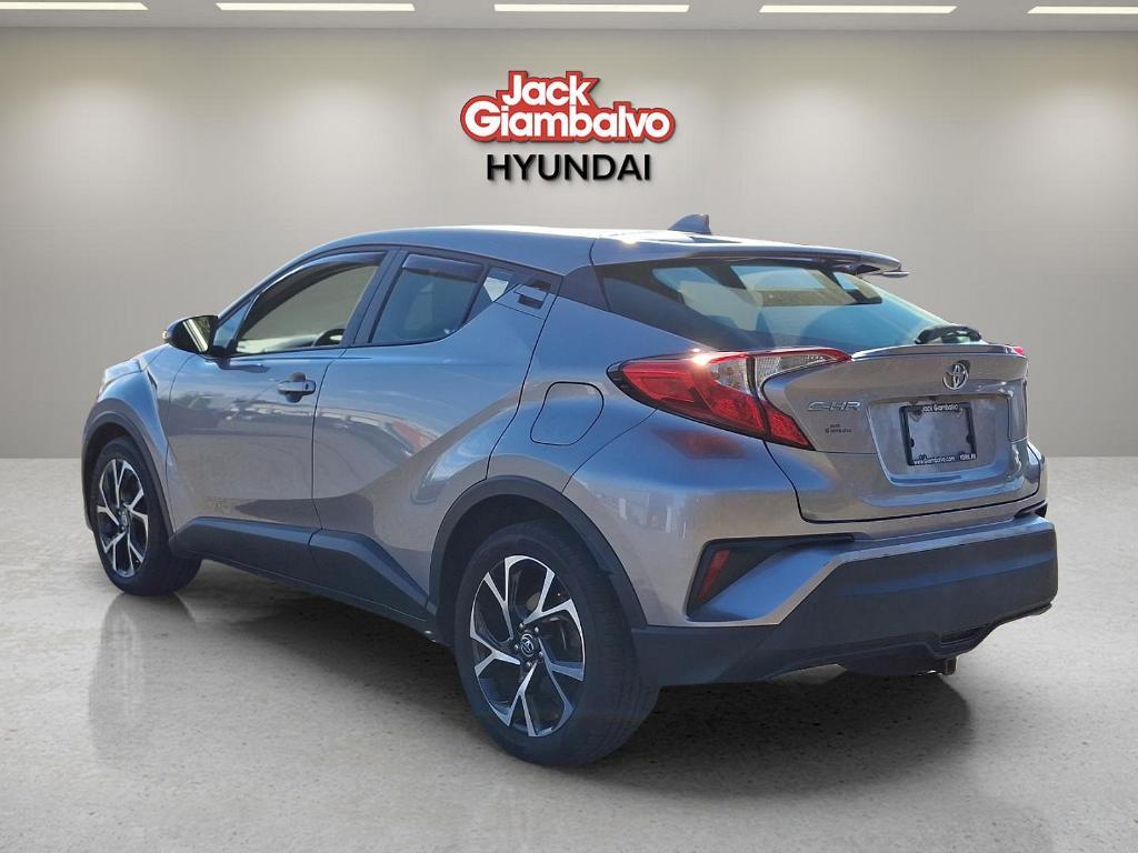 used 2019 Toyota C-HR car, priced at $16,290