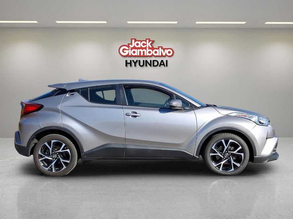 used 2019 Toyota C-HR car, priced at $16,290