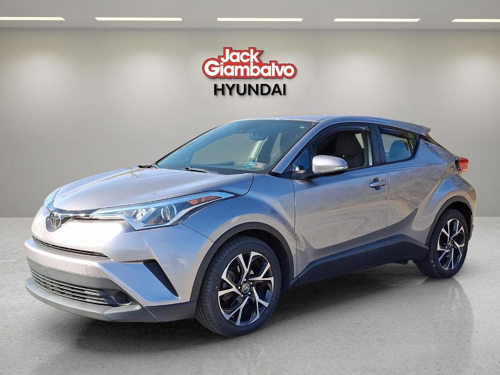 used 2019 Toyota C-HR car, priced at $16,290