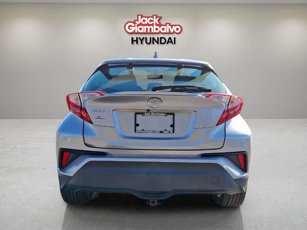 used 2019 Toyota C-HR car, priced at $16,290