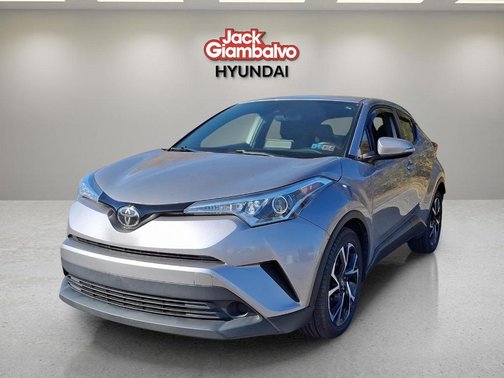 used 2019 Toyota C-HR car, priced at $16,290