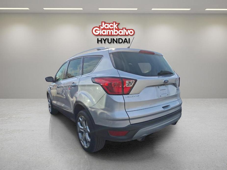 used 2019 Ford Escape car, priced at $16,990