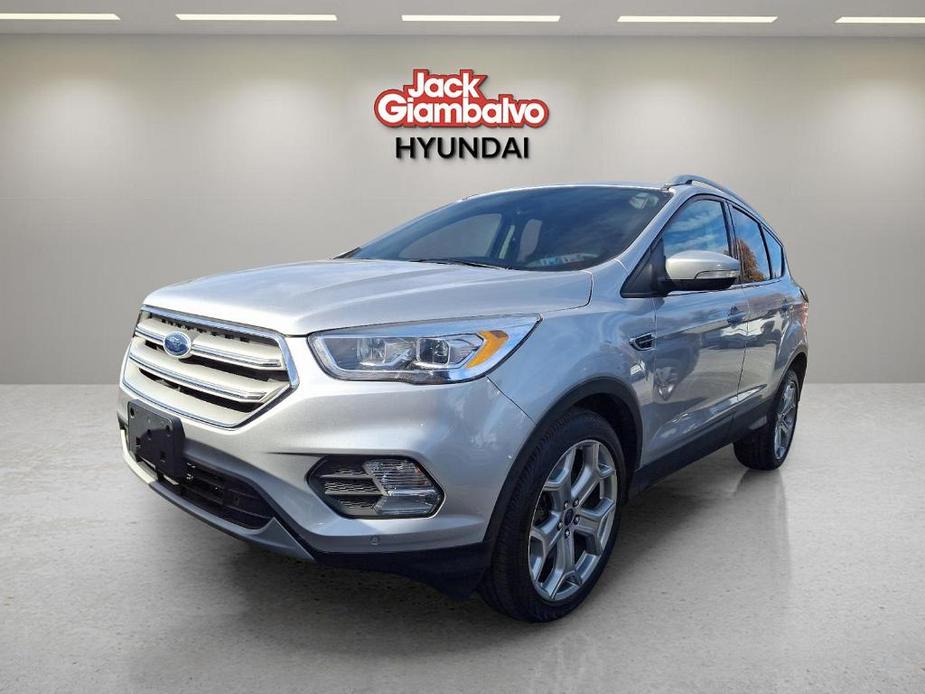 used 2019 Ford Escape car, priced at $16,990