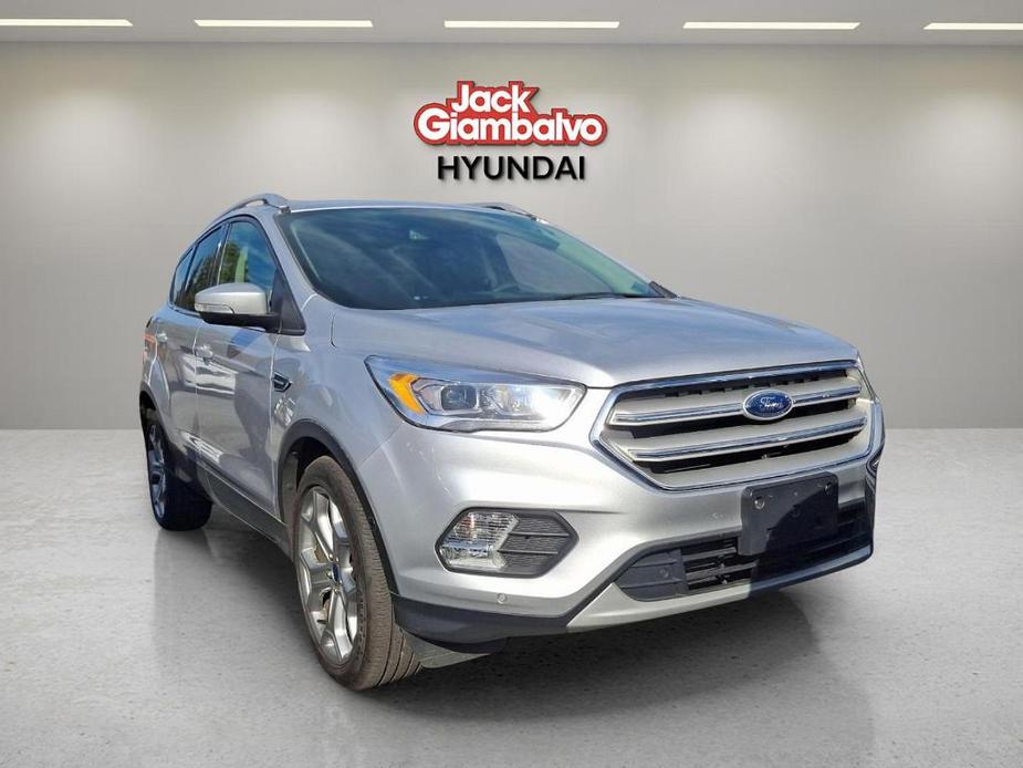 used 2019 Ford Escape car, priced at $16,990