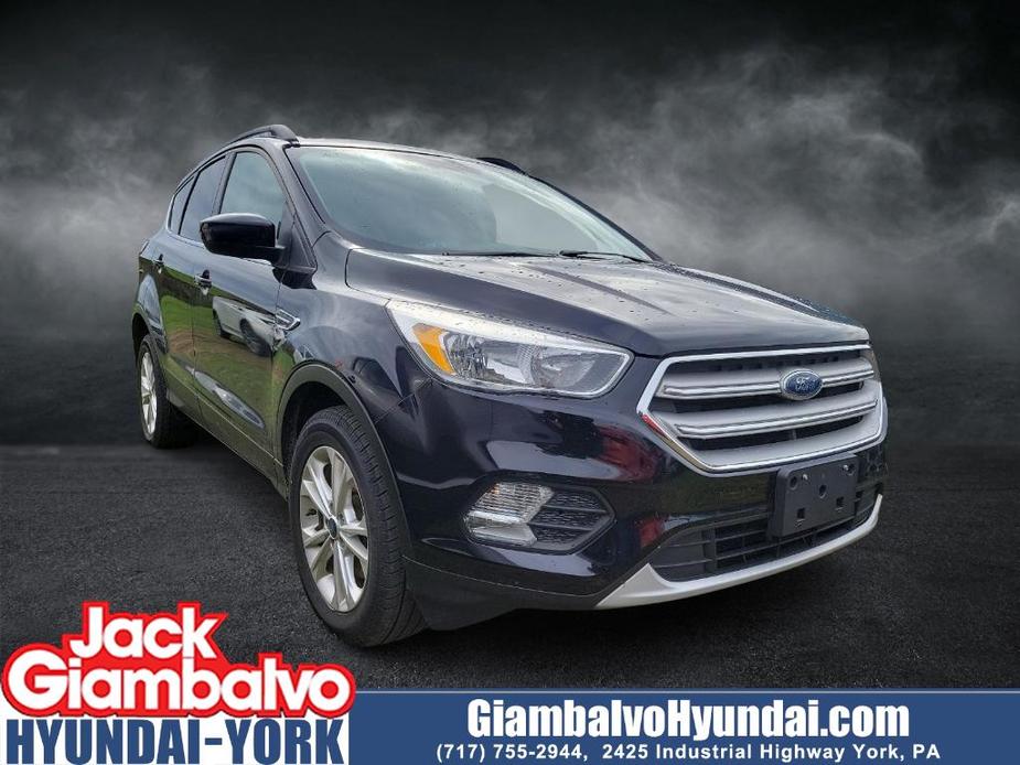 used 2018 Ford Escape car, priced at $15,490