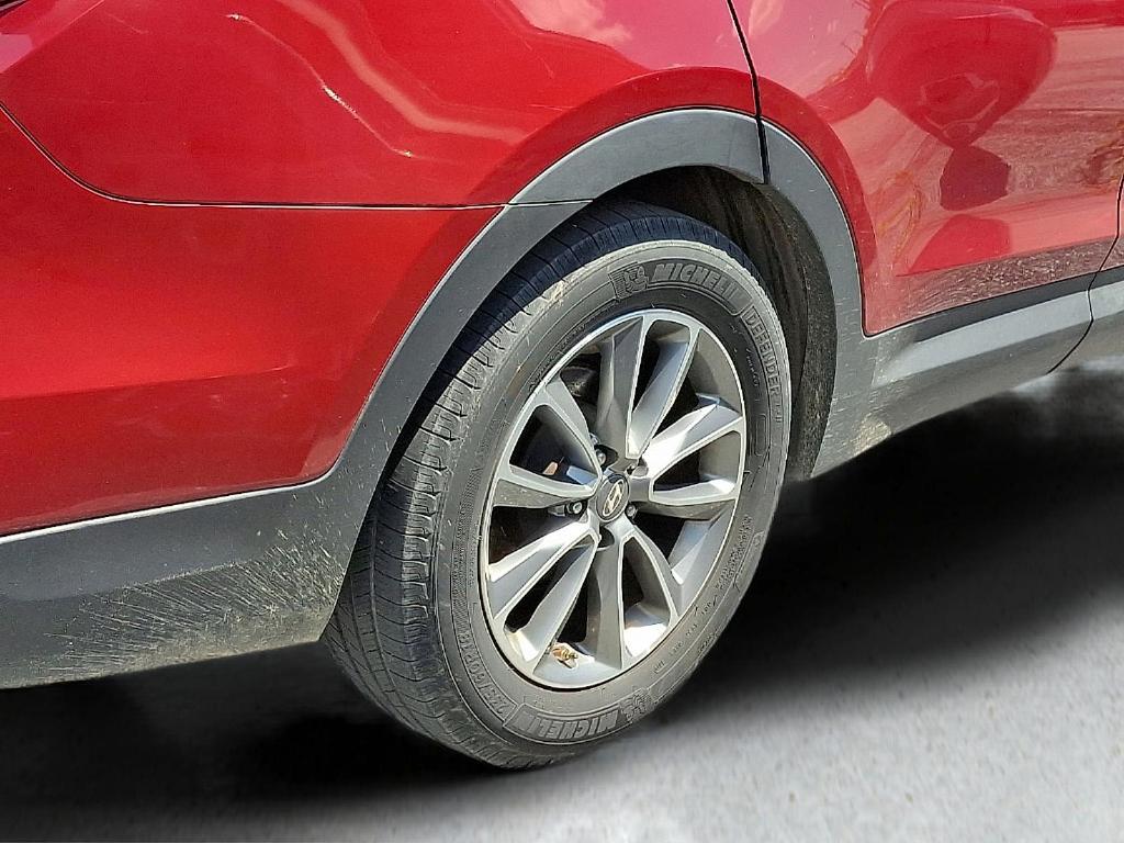 used 2017 Hyundai Santa Fe car, priced at $13,690