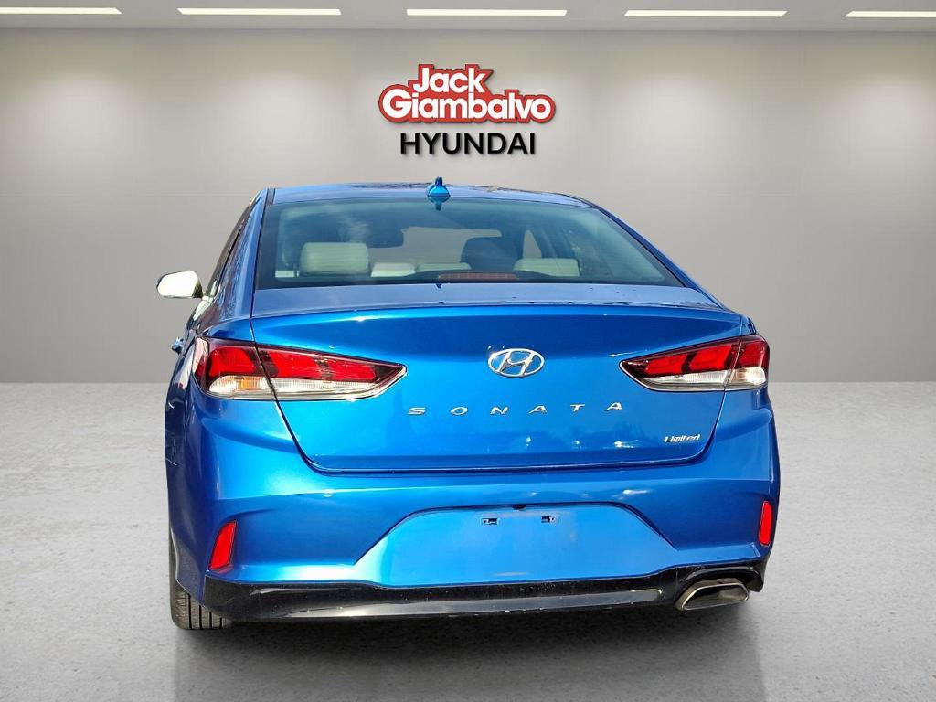 used 2019 Hyundai Sonata car, priced at $17,498