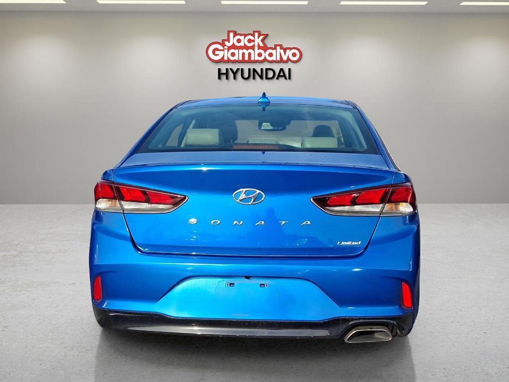 used 2019 Hyundai Sonata car, priced at $17,498