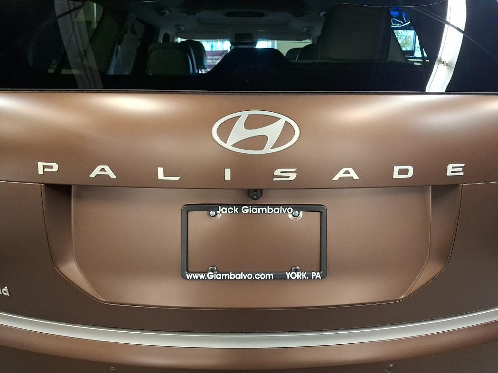 new 2026 Hyundai Palisade Hybrid car, priced at $59,830