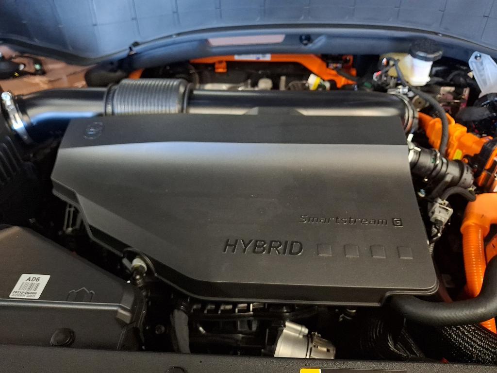 new 2026 Hyundai Palisade Hybrid car, priced at $59,830