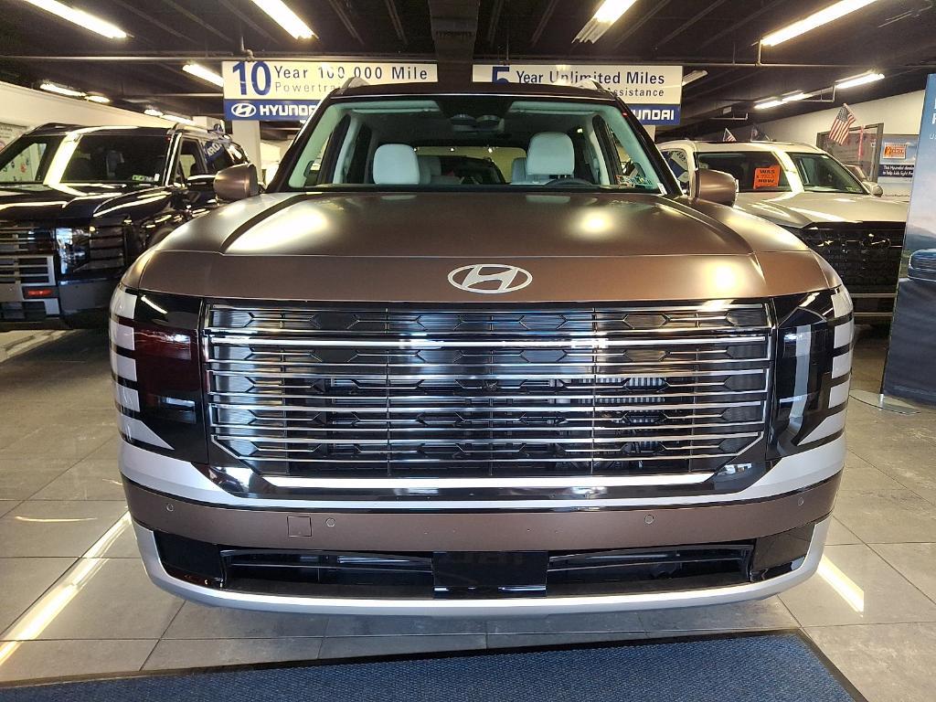 new 2026 Hyundai Palisade Hybrid car, priced at $59,830