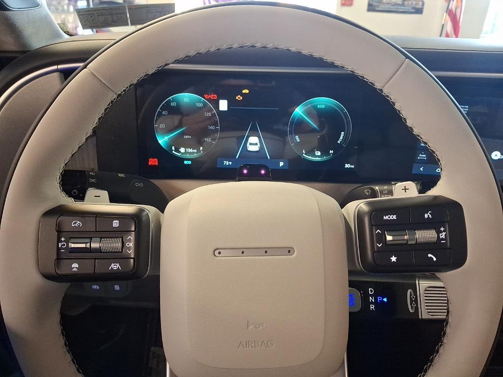 new 2026 Hyundai Palisade Hybrid car, priced at $59,830