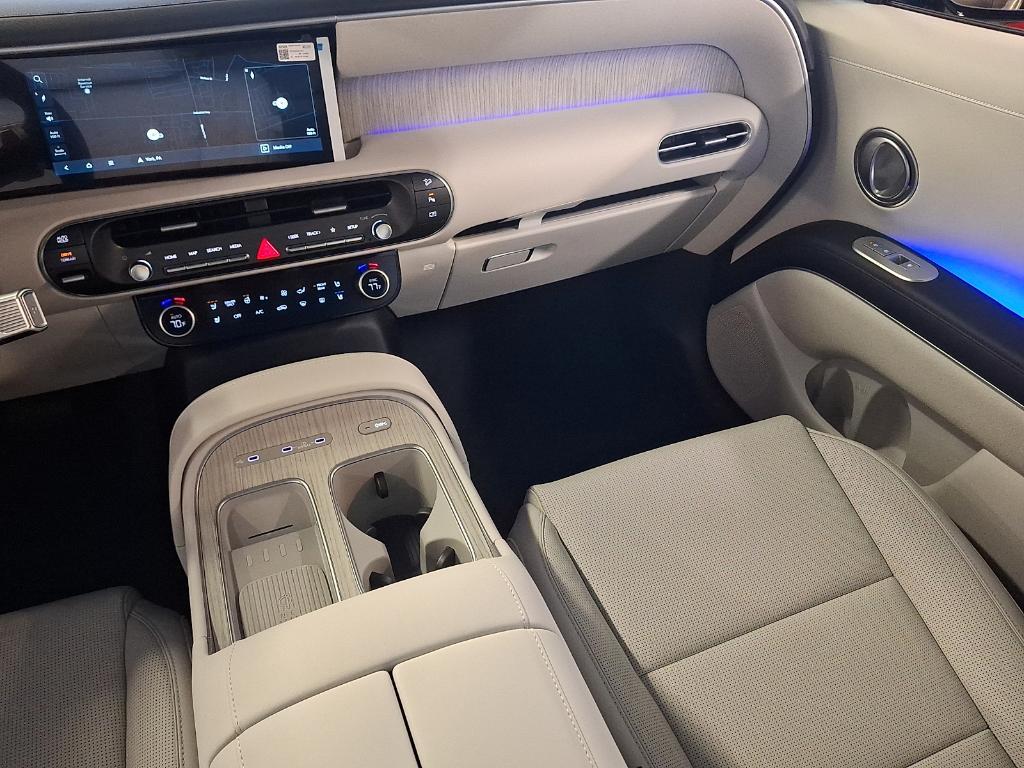 new 2026 Hyundai Palisade Hybrid car, priced at $59,830