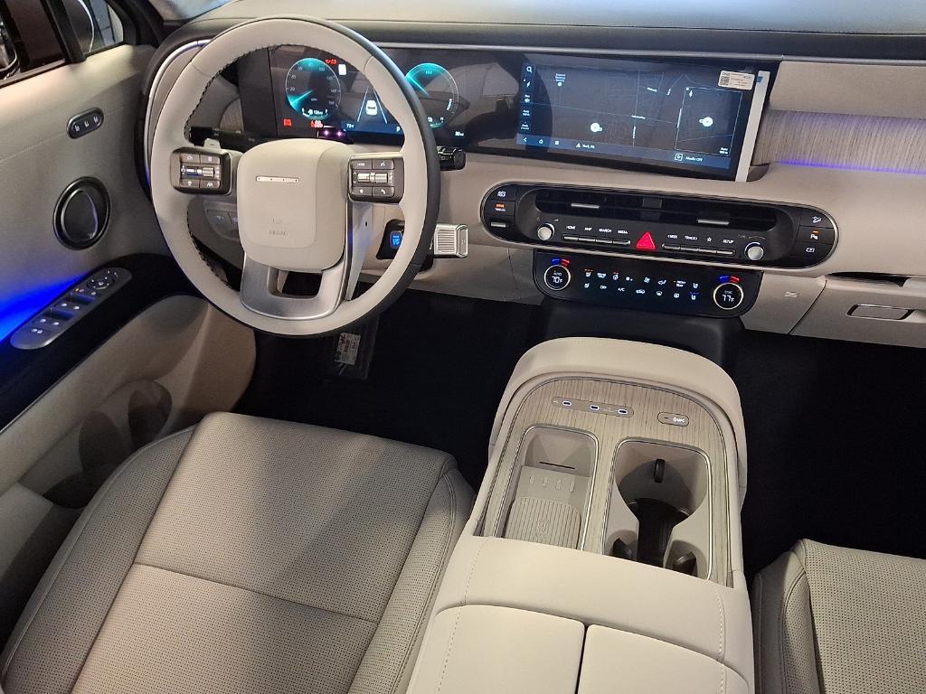 new 2026 Hyundai Palisade Hybrid car, priced at $59,830