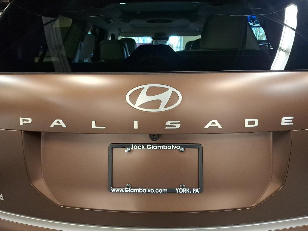 new 2026 Hyundai Palisade Hybrid car, priced at $59,830