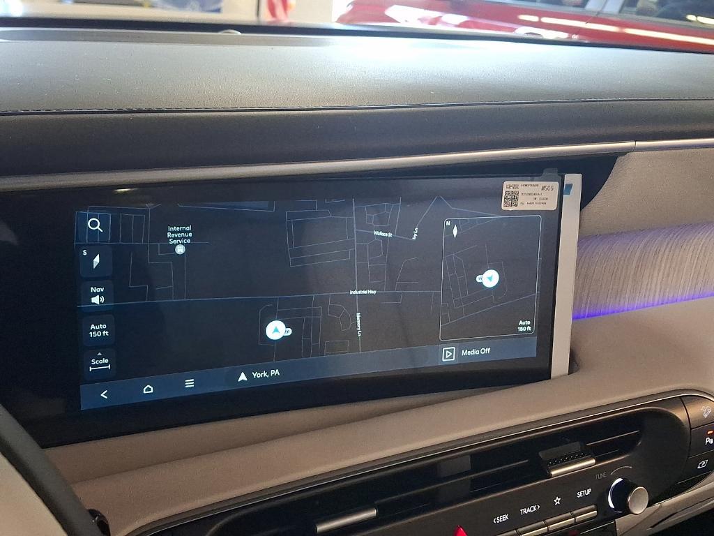 new 2026 Hyundai Palisade Hybrid car, priced at $59,830