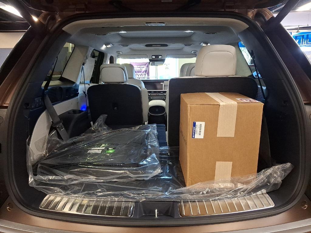 new 2026 Hyundai Palisade Hybrid car, priced at $59,830