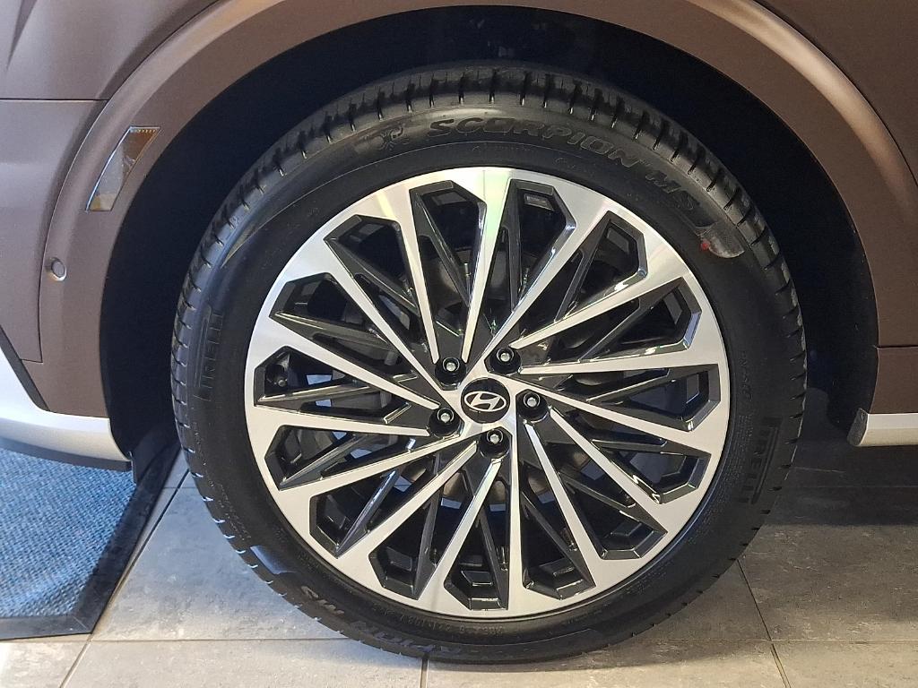 new 2026 Hyundai Palisade Hybrid car, priced at $59,830