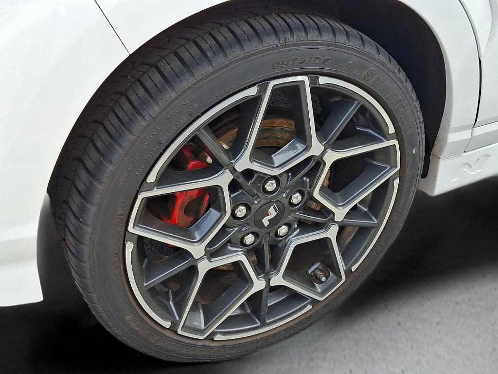 used 2022 Hyundai Kona N car, priced at $25,298