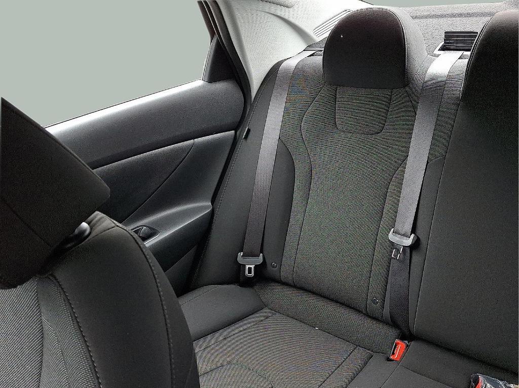 new 2025 Hyundai Elantra car, priced at $22,784