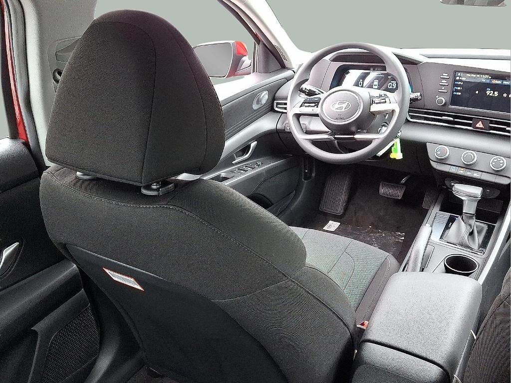 new 2025 Hyundai Elantra car, priced at $22,784