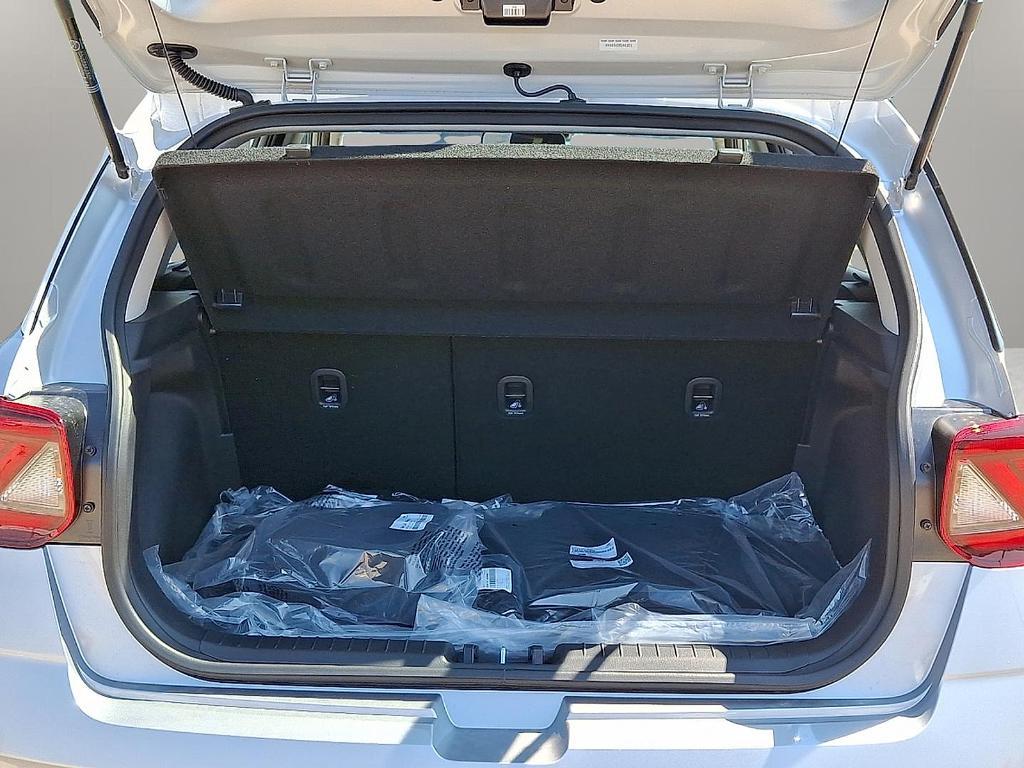 new 2025 Hyundai Venue car, priced at $21,133