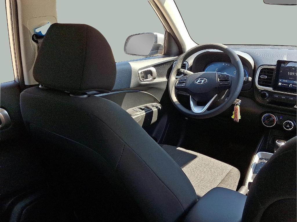new 2025 Hyundai Venue car, priced at $21,133