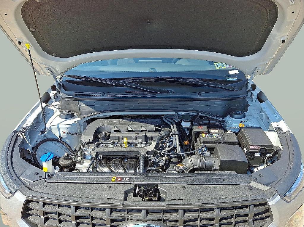 new 2025 Hyundai Venue car, priced at $21,133