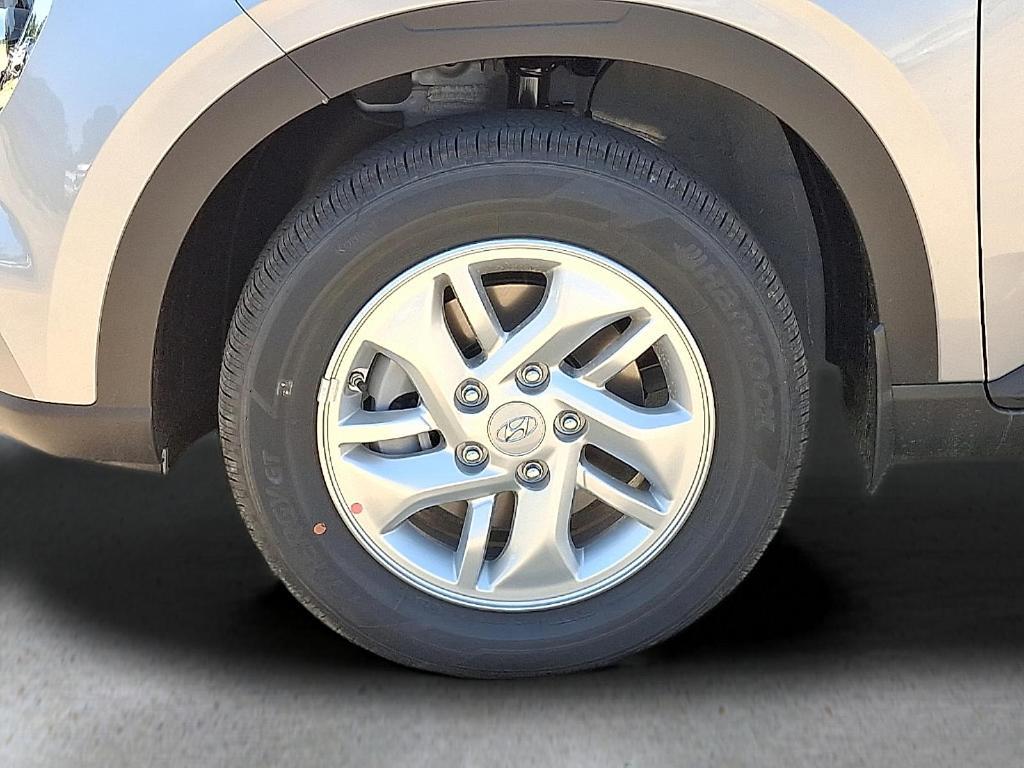 new 2025 Hyundai Venue car, priced at $21,133