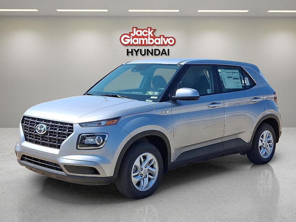 new 2025 Hyundai Venue car, priced at $21,133