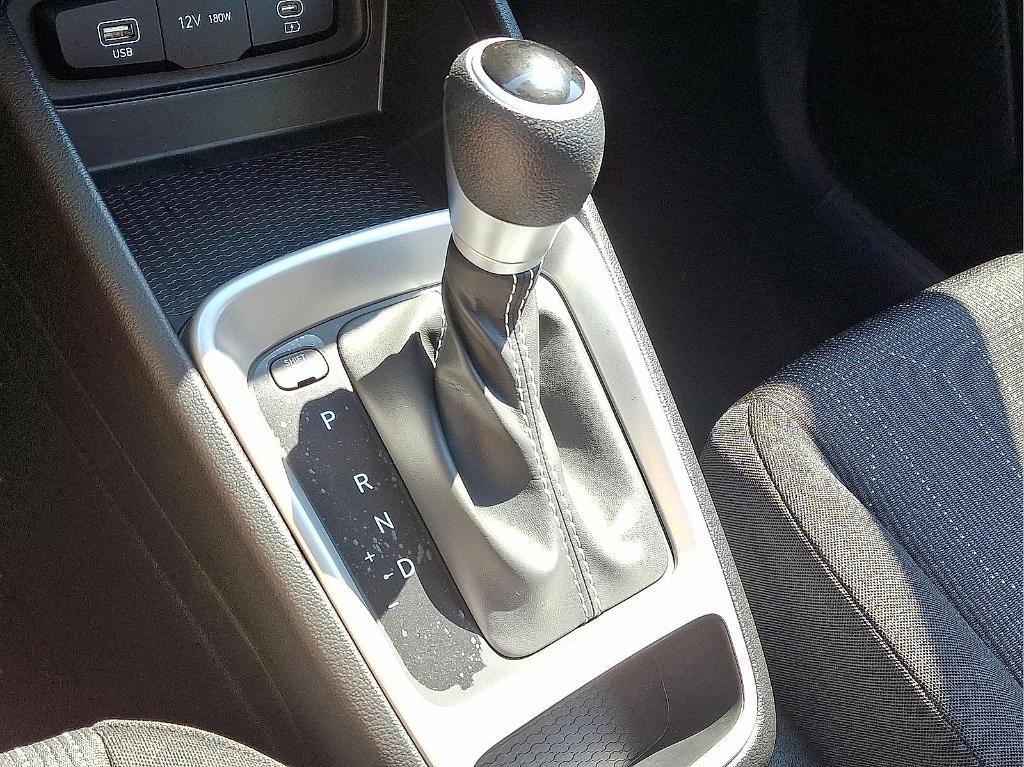 new 2025 Hyundai Venue car, priced at $21,133