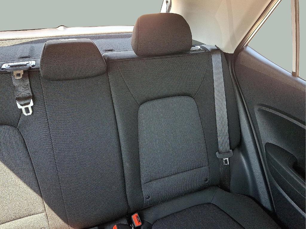 new 2025 Hyundai Venue car, priced at $21,133