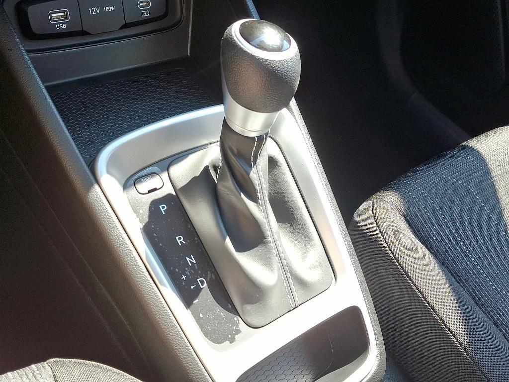 new 2025 Hyundai Venue car, priced at $21,133