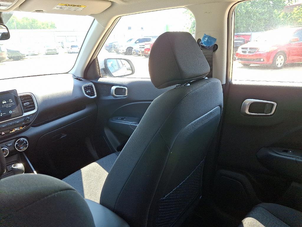 new 2025 Hyundai Venue car, priced at $21,133