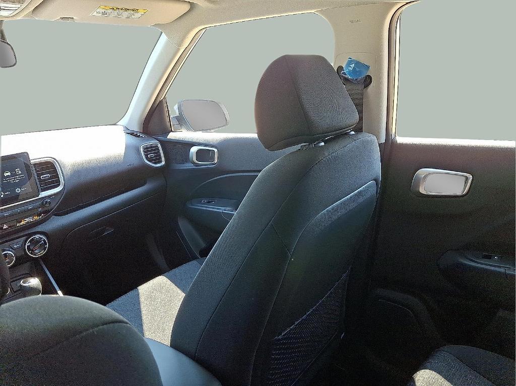 new 2025 Hyundai Venue car, priced at $21,133