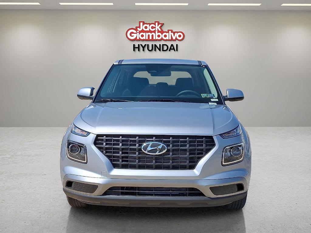 new 2025 Hyundai Venue car, priced at $21,133