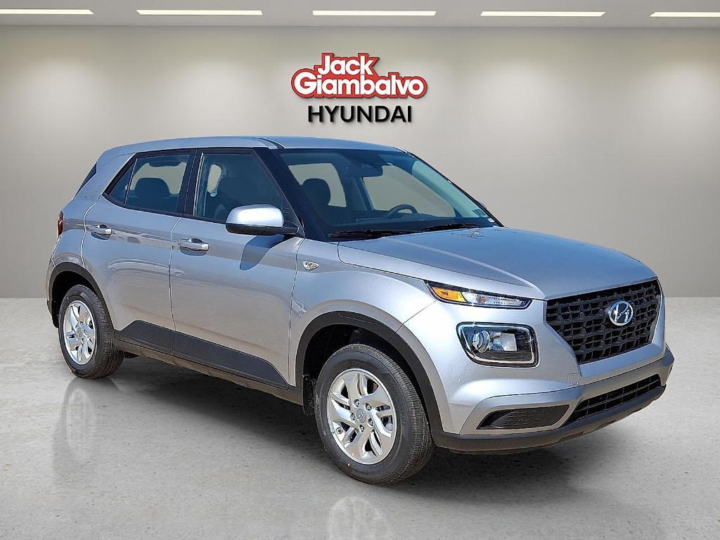 new 2025 Hyundai Venue car, priced at $21,133