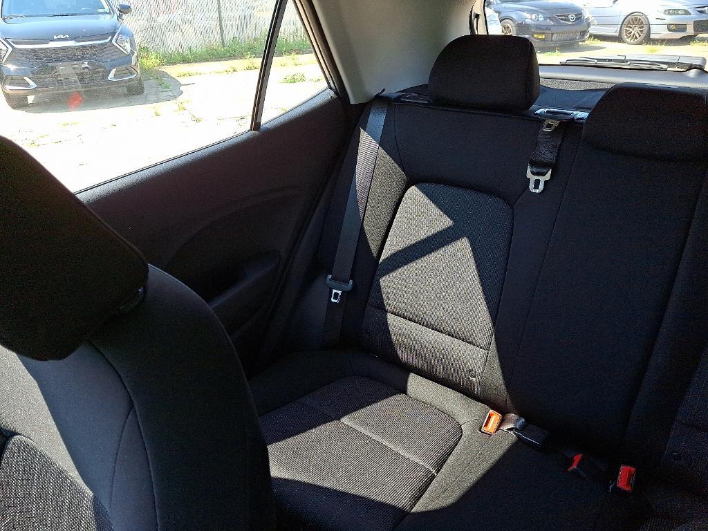 new 2025 Hyundai Venue car, priced at $21,133