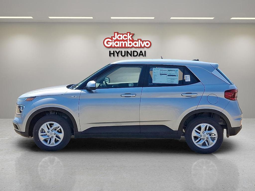 new 2025 Hyundai Venue car, priced at $21,133