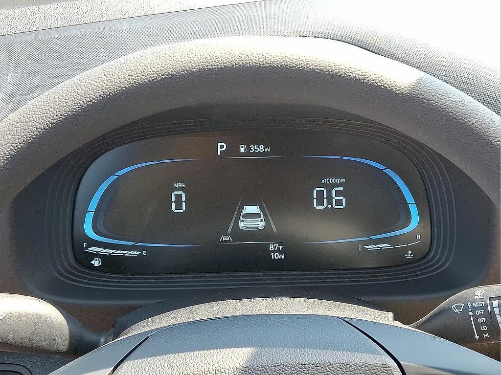 new 2025 Hyundai Venue car, priced at $21,133