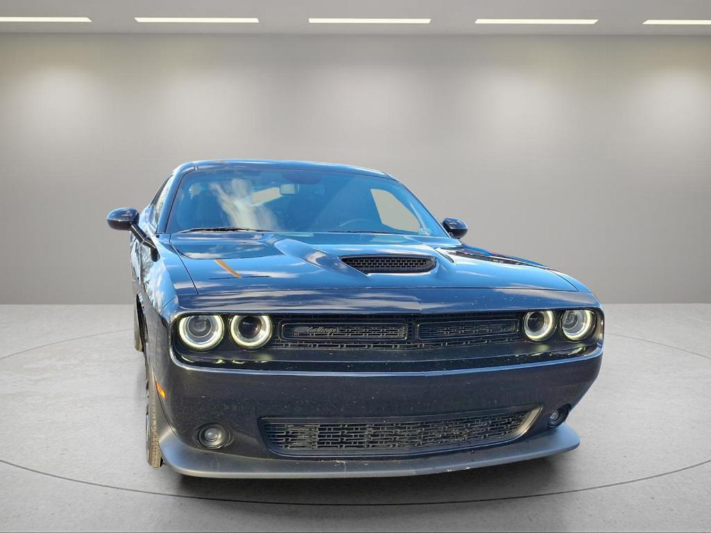 used 2021 Dodge Challenger car, priced at $23,490