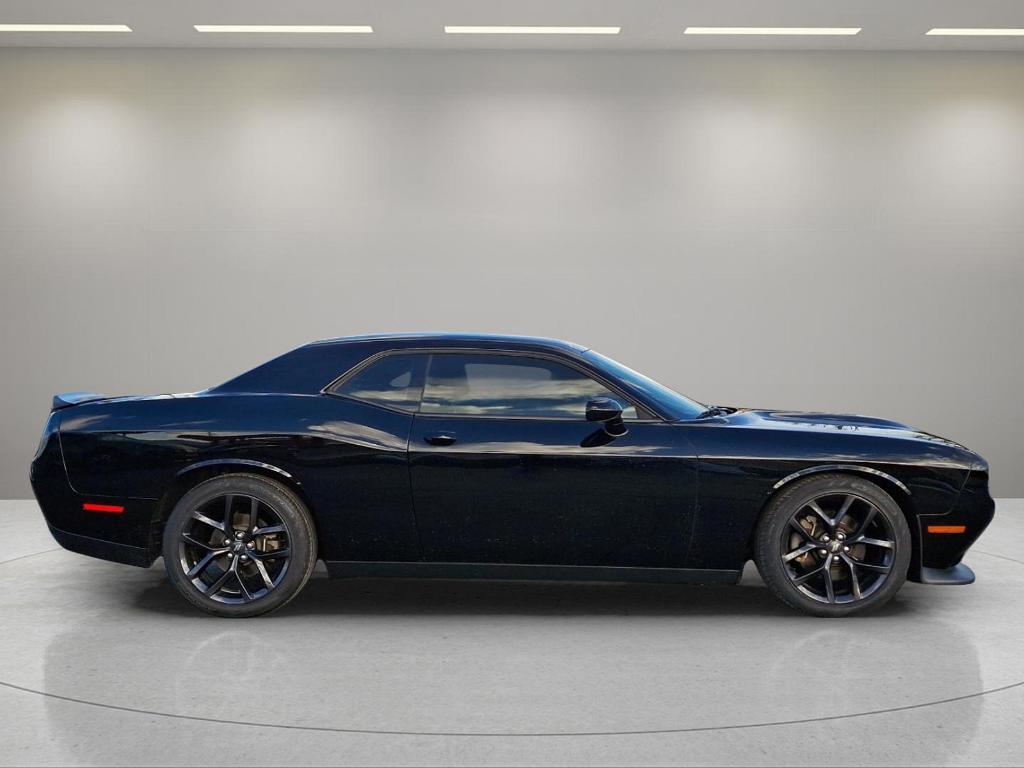 used 2021 Dodge Challenger car, priced at $23,490