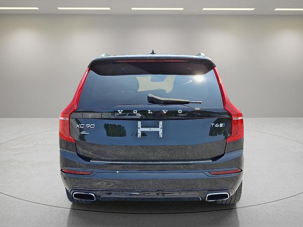 used 2017 Volvo XC90 car, priced at $19,590